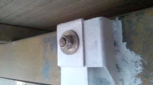 Газель рама. Крепление баллона ГБО