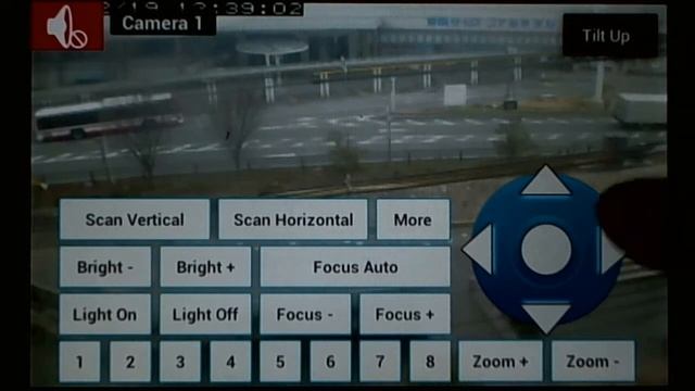 BlueCherry IP Camera смотреть онлайн