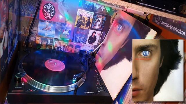 Jean Michel Jarre - Magnetic Fields (Part 2) 1981 ♥ VINYL смотреть онлайн