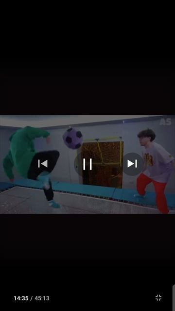 удар глента через себя