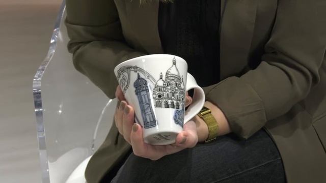 Villeroy&Boch NewWave Caffe Modern Cities смотреть онлайн