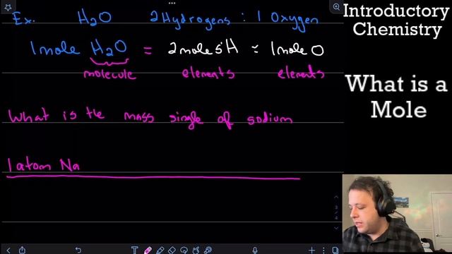 What is a Mole? | 3 Conversions Needed to Ace Chemistry! смотреть онлайн