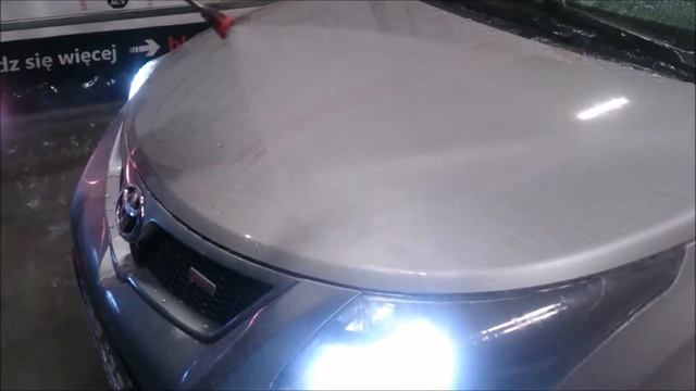 Powłoka UNC R Max Protect - Toyota Avensis T27 by makmarc смотреть онлайн