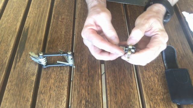 TOPEAK multi tool смотреть онлайн