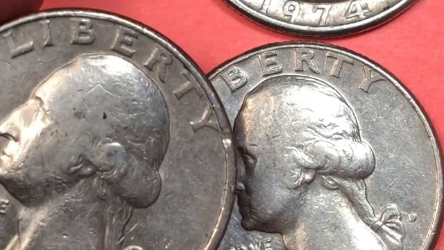 1974 Quarter Coin Value смотреть онлайн