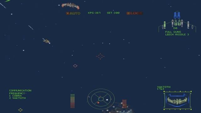 Let´s Play Wing Commander 3: Das Herz des Tigers #25 (Minenleger) смотреть онлайн