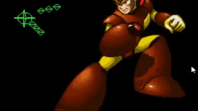 Megaman X3 - Neon Tiger- Spinning Blade смотреть онлайн