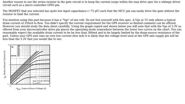 Electronics: Does a logic-level P-MOSFET need a gate resistor? (2 Solutions!!) смотреть онлайн