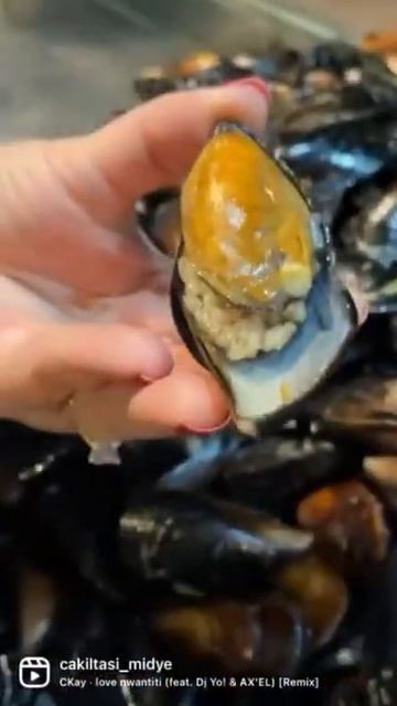 Midye dolma aşkına 👍 смотреть онлайн