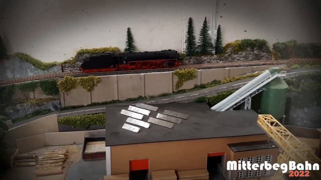 DB BR01 104 смотреть онлайн