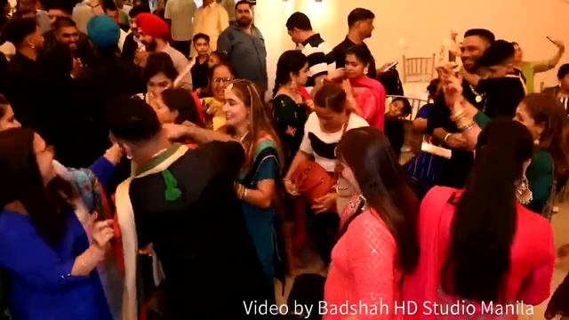 Part 2 Jaggo ceremony Santa Rosa Laguna Badshah studio manila смотреть онлайн