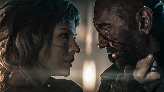 В потерянных землях - Русский трейлер (2025) смотреть онлайн