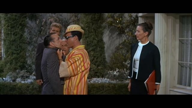 What A Way To Go (1964) Movie scene смотреть онлайн