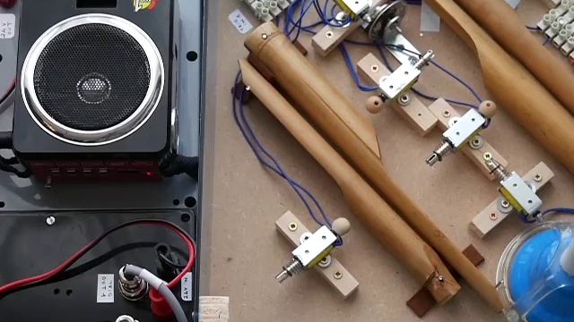 Solenoid acoustic drum machine #1 / beta_test смотреть онлайн