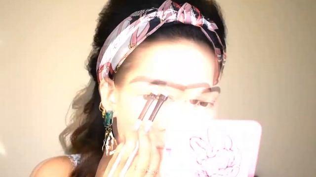 Trying Lily Collins MET Gala Makeup Look | Celeb Makeup Look Ideas | Chukey Pie Makeover смотреть онлайн