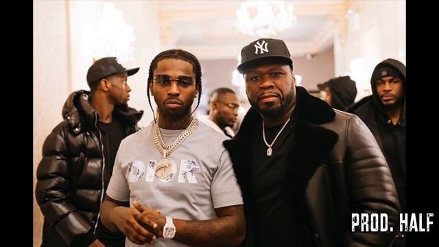 50 Cent Feat. Pop Smoke - Many Men (2020) Prod. Half смотреть онлайн