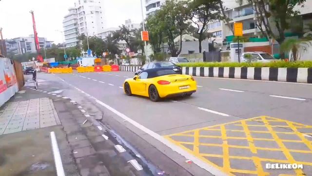 Isha Ambani Spotted In Unique Colour Changing RollsRoyce With Full Z+ Security Cars 5 G-Wagon Escor