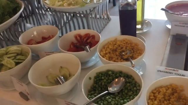 Gorgeous Breakfast At The Hotel Sleep With Me