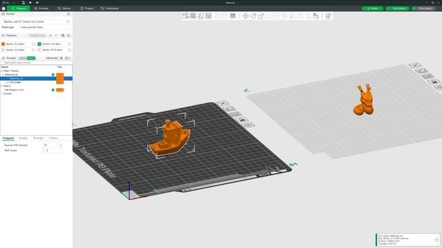 Bambu Studio Beginner Tutorial: Learn the basics смотреть онлайн