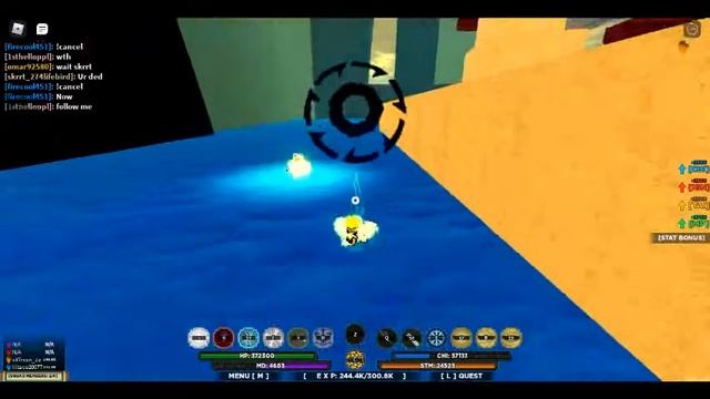 DIO SENKO VS AZIM SENKO WHAT ONES BETTER!!?(shindo life) смотреть онлайн