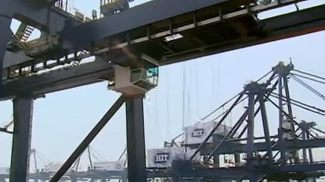 Как устроены морские порты смотреть онлайн