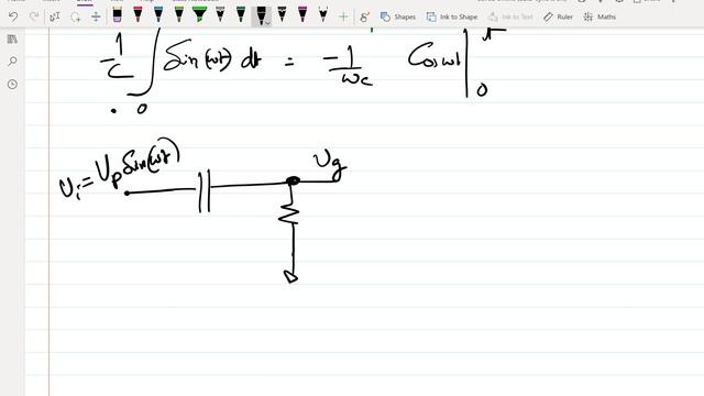 Lecture 19: Finding the component values to bias a the input of a common source amplifier смотреть онлайн
