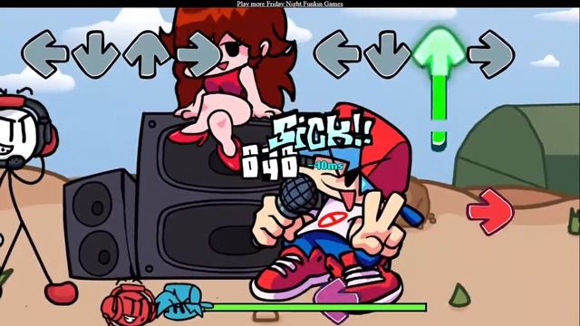 FNF vs Henry Stickmin 3.0 part 1 смотреть онлайн