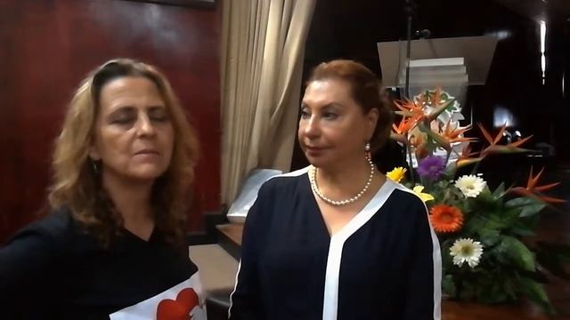 Dra. Ana Lucia Cabezas смотреть онлайн