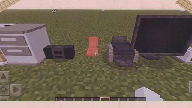 flarx furniture, Working addon! 1.18 read description! смотреть онлайн