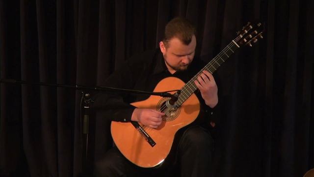 Telonius Monk "Round Midnight", arr. Roland Dyens смотреть онлайн