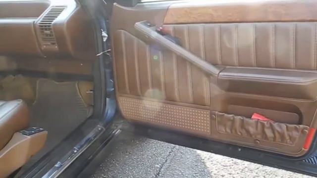【Garage Verde】LANCIA THEMA 8.32 Phase1 смотреть онлайн