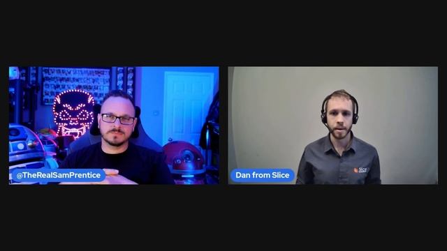 RatRig V-Core 3 - I talk with Dan from Slice Engineering. смотреть онлайн