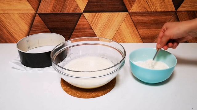 BLENDER CAKE Just Mix all ingredients well | Vanilla Cake in 3 minutes! смотреть онлайн