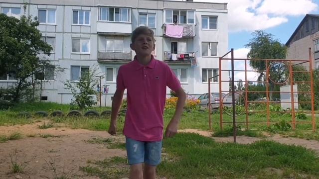 Проехали 5 км до заброшенной школы (чуть не спалили)! смотреть онлайн