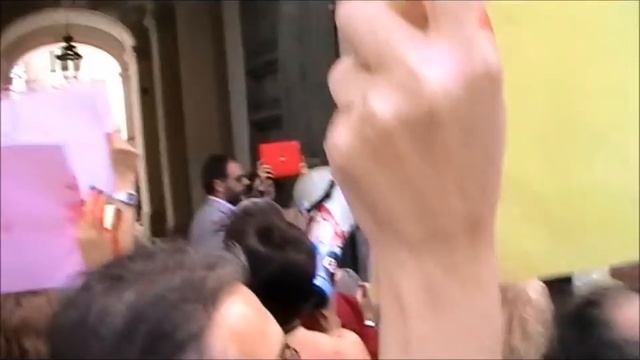 blitz degli animalisti a campo de' fiori смотреть онлайн