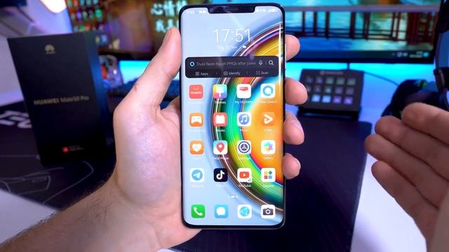 HUAWEI MATE 50 PRO | Review And Test | Best Camera Phone