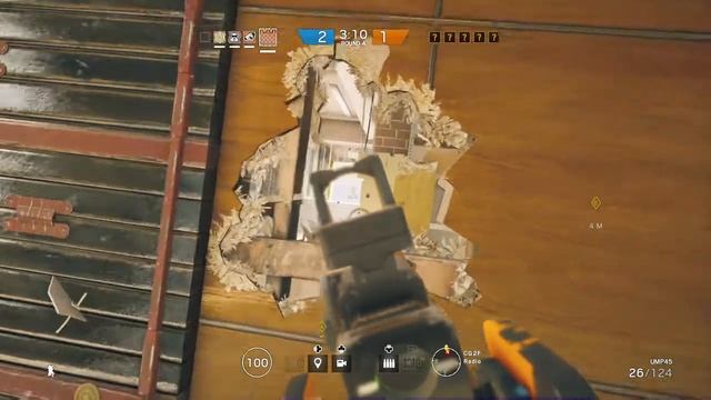 Rainbow Six Siege Physics not included смотреть онлайн