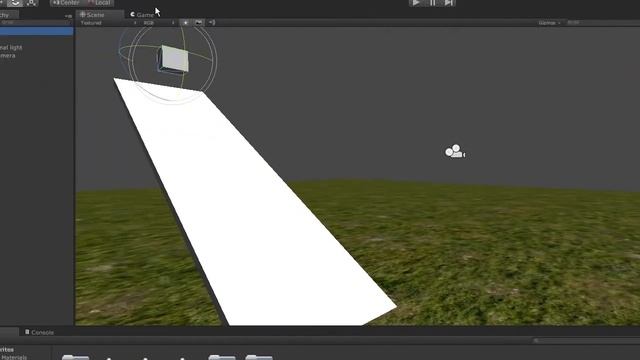 Физика unity3d смотреть онлайн