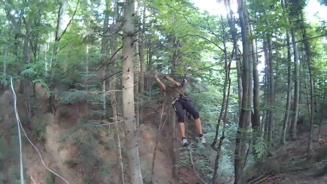 Прыжки маятником смотреть онлайн