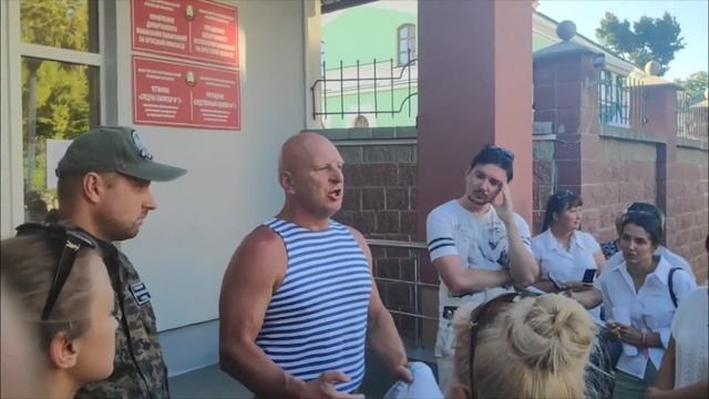 В Бресте готовы отпустить незаконно задержанных 16.08.2020 смотреть онлайн