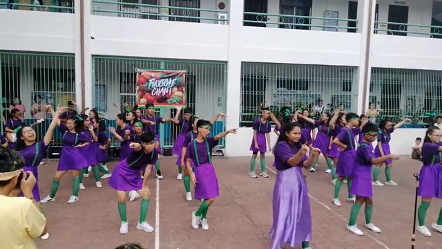 Fruggie chant 🍆🍆🍆 9-curie смотреть онлайн