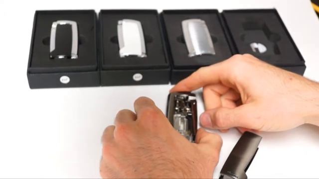 Xikar Pulsar Lighter Review смотреть онлайн