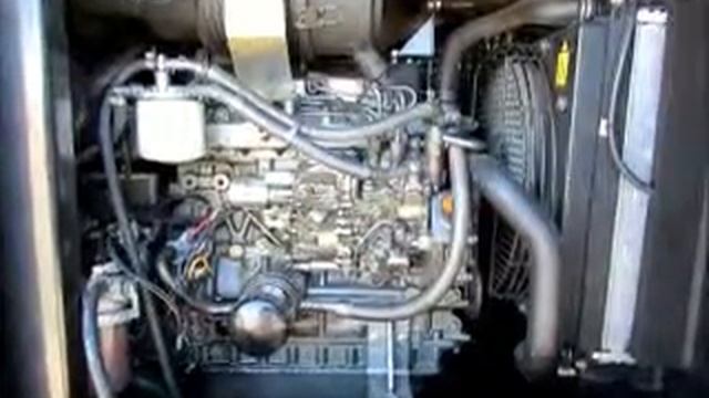 For Sale 2011 Himoinsa HRYW-25 Towable Tandem Axle Generator Pintle bidadoo.com смотреть онлайн