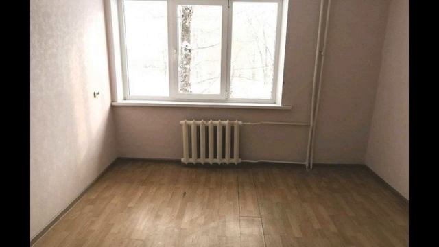 1-к квартира, 30 м, 1/5 эт. 60-летия Октября, 24 смотреть онлайн