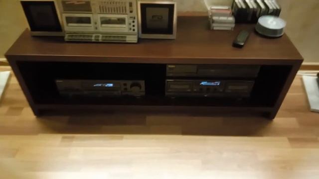 SHARP 939 Silver и Technics продолжение импровизации смотреть онлайн