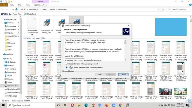 Instalasi turbo pascal смотреть онлайн