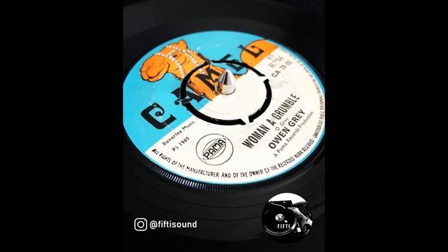 Owen Grey - Woman A Grumble смотреть онлайн