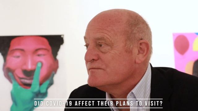 StART Art Fair: OHNIM, Yooyeon & HENRY LAU's artwork @ Saatchi Gallery, London | Hallyu Doing смотреть онлайн