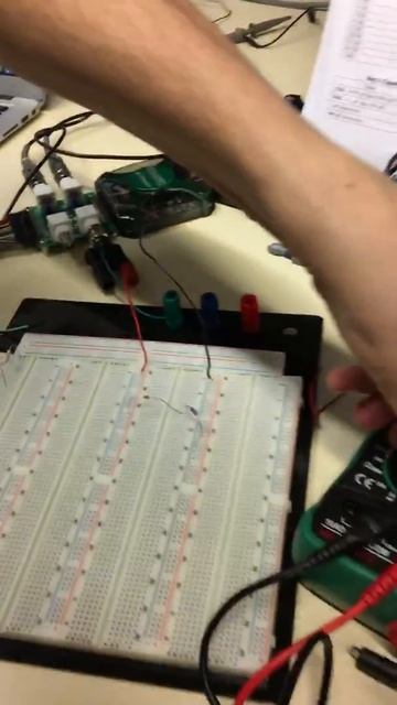 Mastering Electronics Lab7 Part A смотреть онлайн