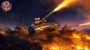 Обзор Огнеметные Танки